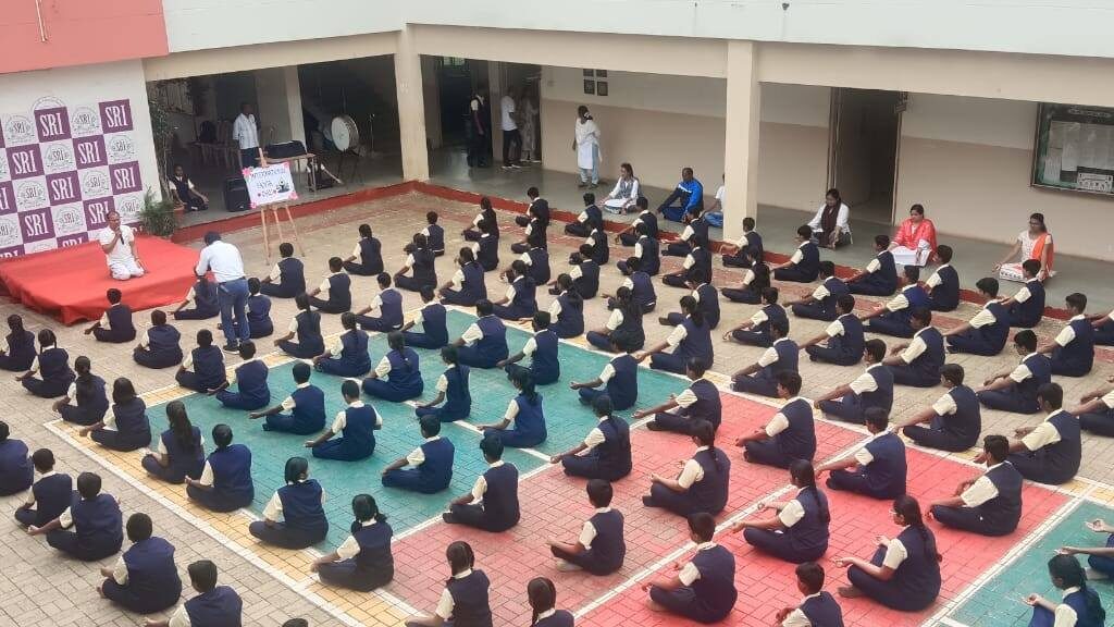 International Yoga Day&nbsp;