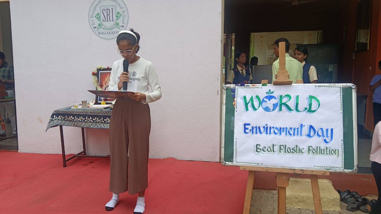 World Environment Day